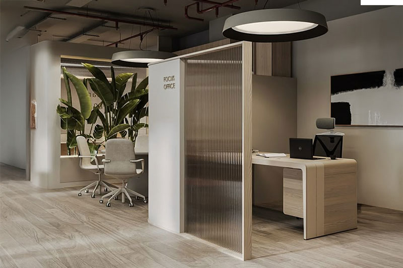 پارتیشن اداری