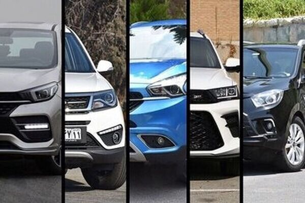 قیمت خودروهای مونتاژی چقدر در بازار گران شده؟

