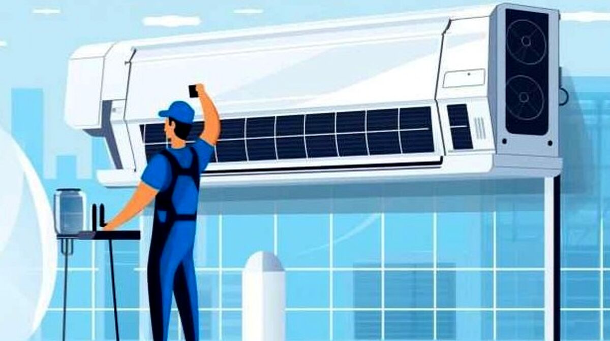 بهترین زمان برای نصب کولر گازی؛ راهنمای کامل کاهش هزینه و افزایش بازدهی