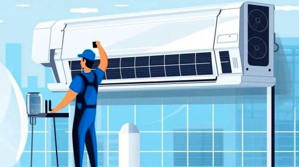 بهترین زمان برای نصب کولر گازی؛ راهنمای کامل کاهش هزینه و افزایش بازدهی