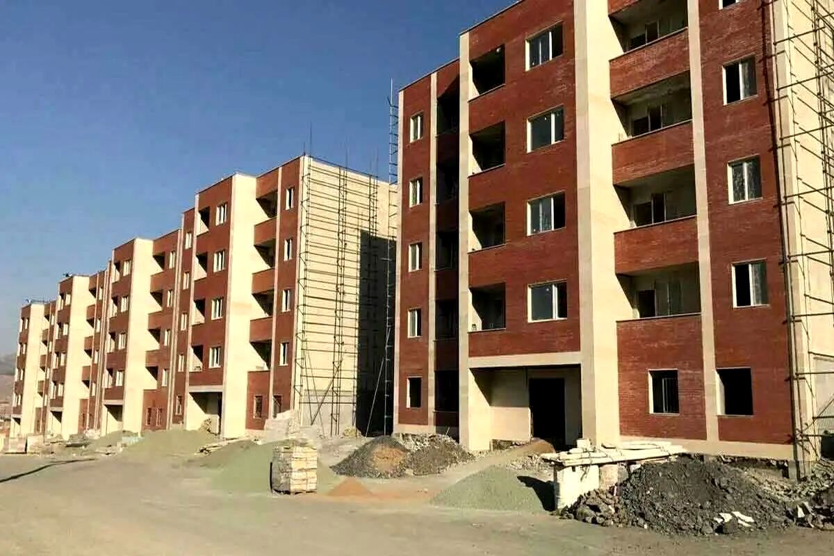 پیامک واریز ۵۰۰ میلیونی به متقاضیان نهضت ملی مسکن