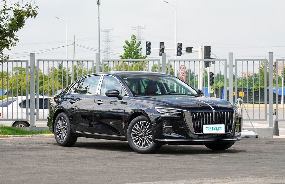 Hongqi H5 2025
