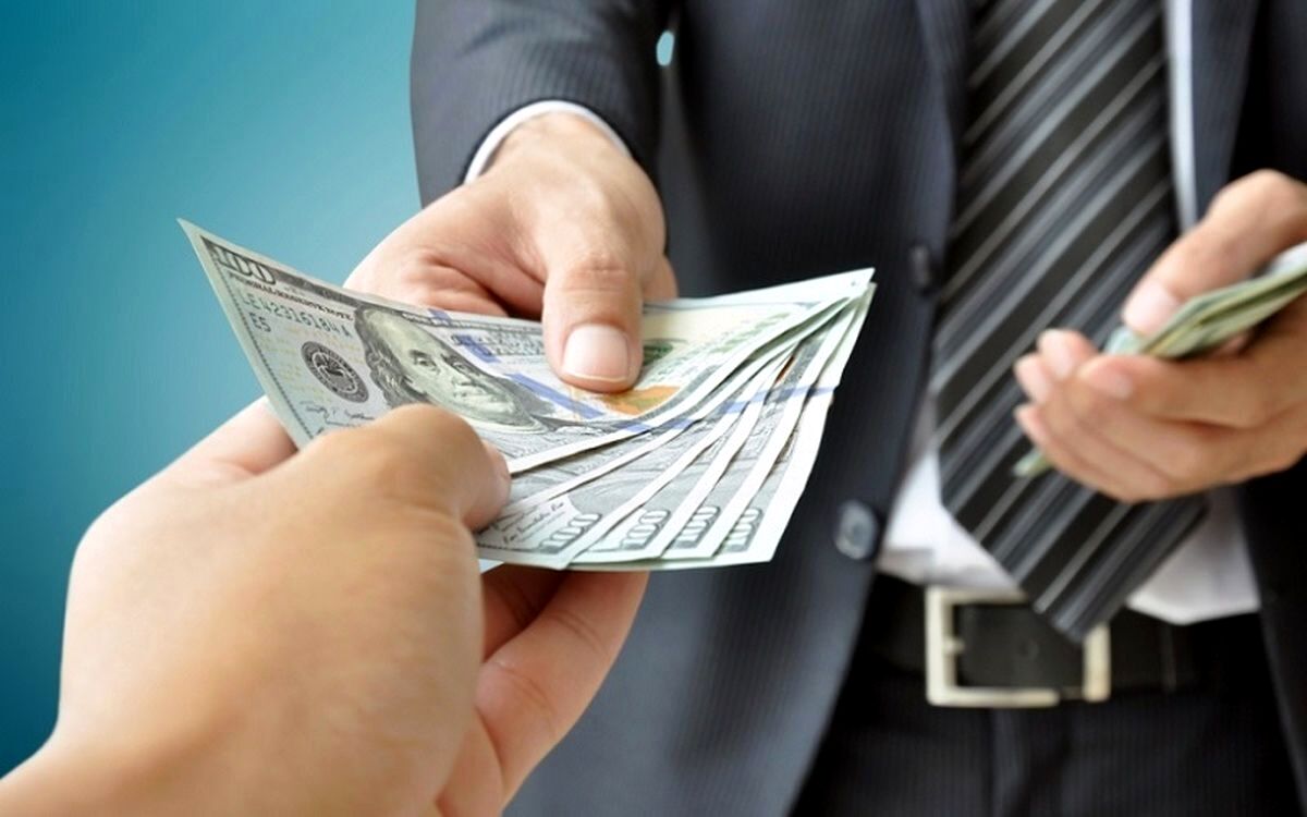 میانگین حقوق در ۶ کشور جنوب خلیج فارس