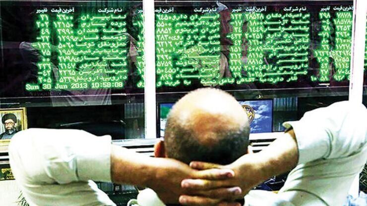 جهش ۷۸ هزار واحدی شاخص بورس در معاملات امروز 