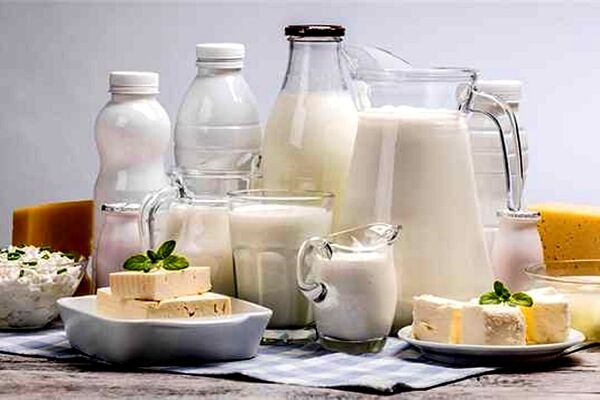 قیمت لبنیات تغییر نمی‌کند