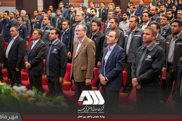 گل‌گهر با مدیریت موفق، در ارزیابی‌های سازمان مدیریت صنعتی کشور می‌درخشد