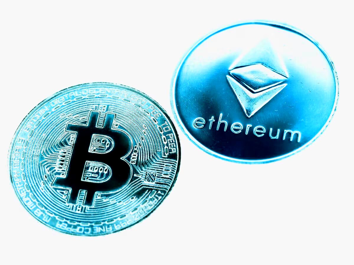 قیمت بیت‌کوین و اتریوم امروز دوشنبه ۲۸ اردیبهشت ۱۴۰۵