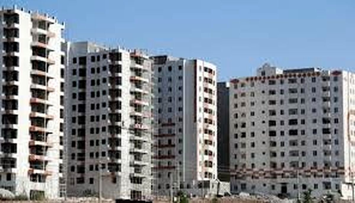 هزینه ساخت مسکن ملی به ۲.۵ میلیارد تومان رسید