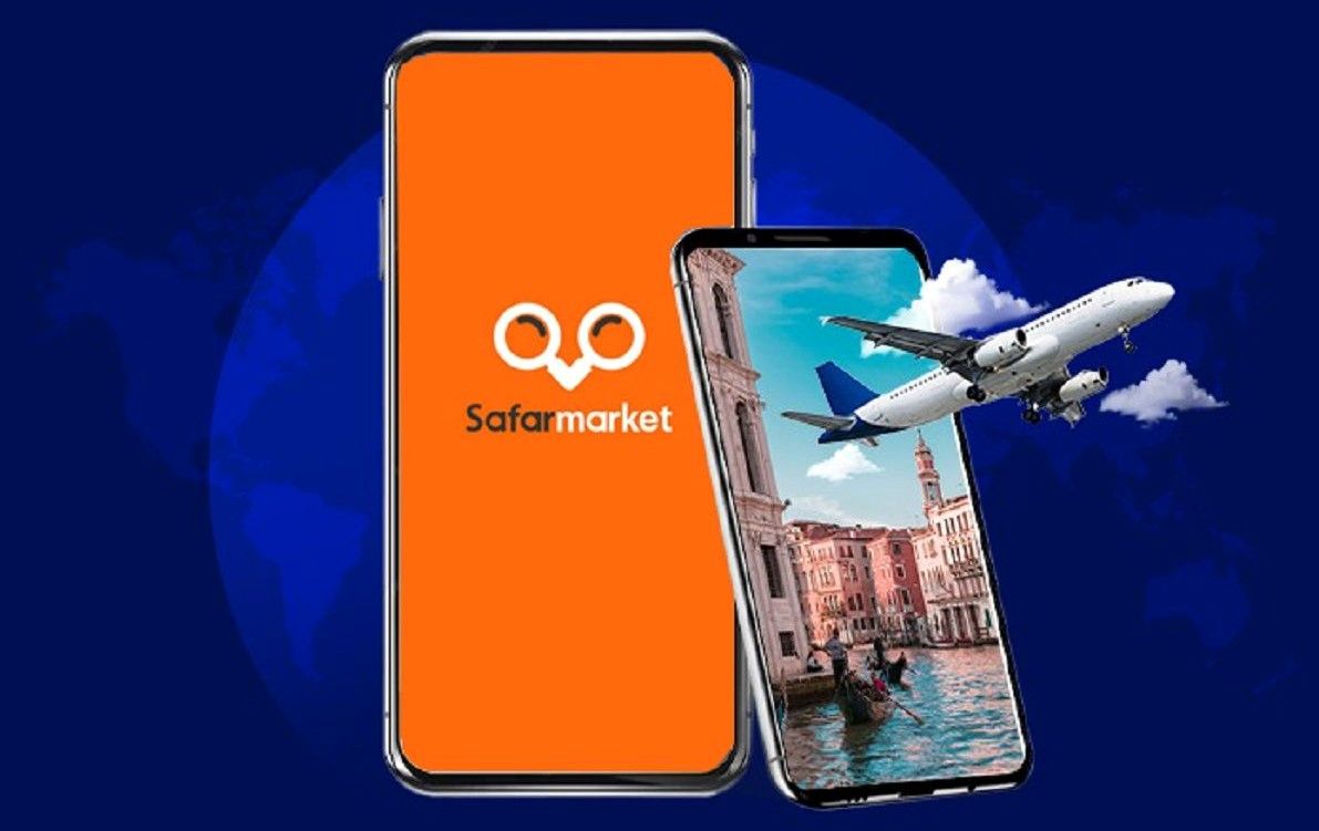 معرفی پلتفرم سفر مارکت برای خرید خدمات سفر