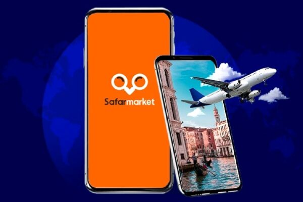 معرفی پلتفرم سفر مارکت برای خرید خدمات سفر