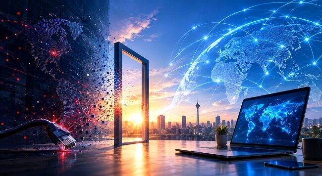 آیا اینترنت قطع می شود؟