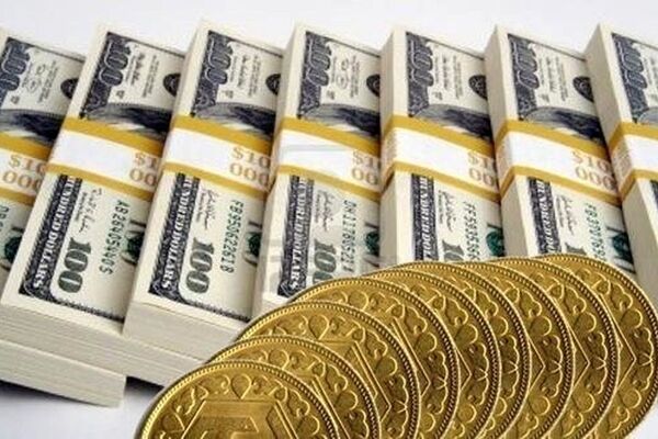 قیمت طلا، سکه و ارز ۲۸ آبان ماه؛ جهش قیمت سکه و دلار در بازار