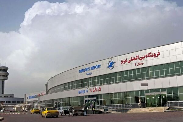 بازگشایی فرودگاه تبریز/ پروازهای داخلی و خارجی از سرگرفته می‌شود