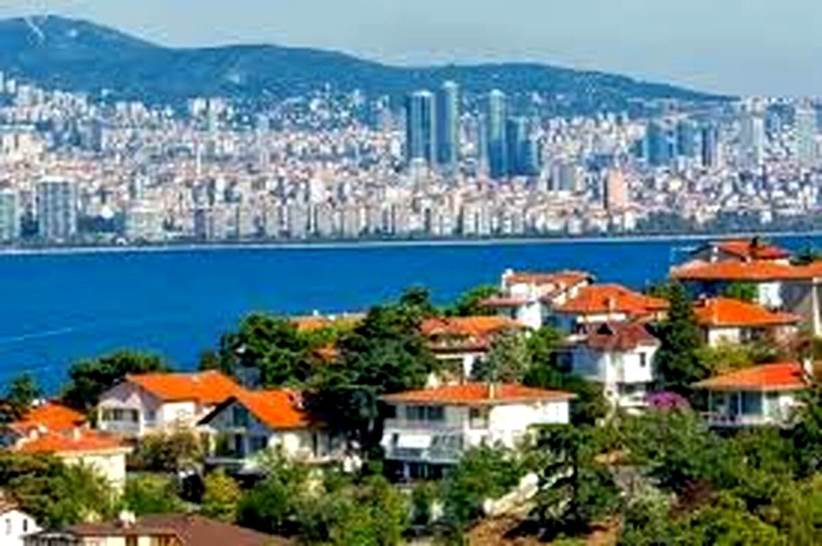 کدام کشور بیشترین ملک را در ترکیه خرید؟
