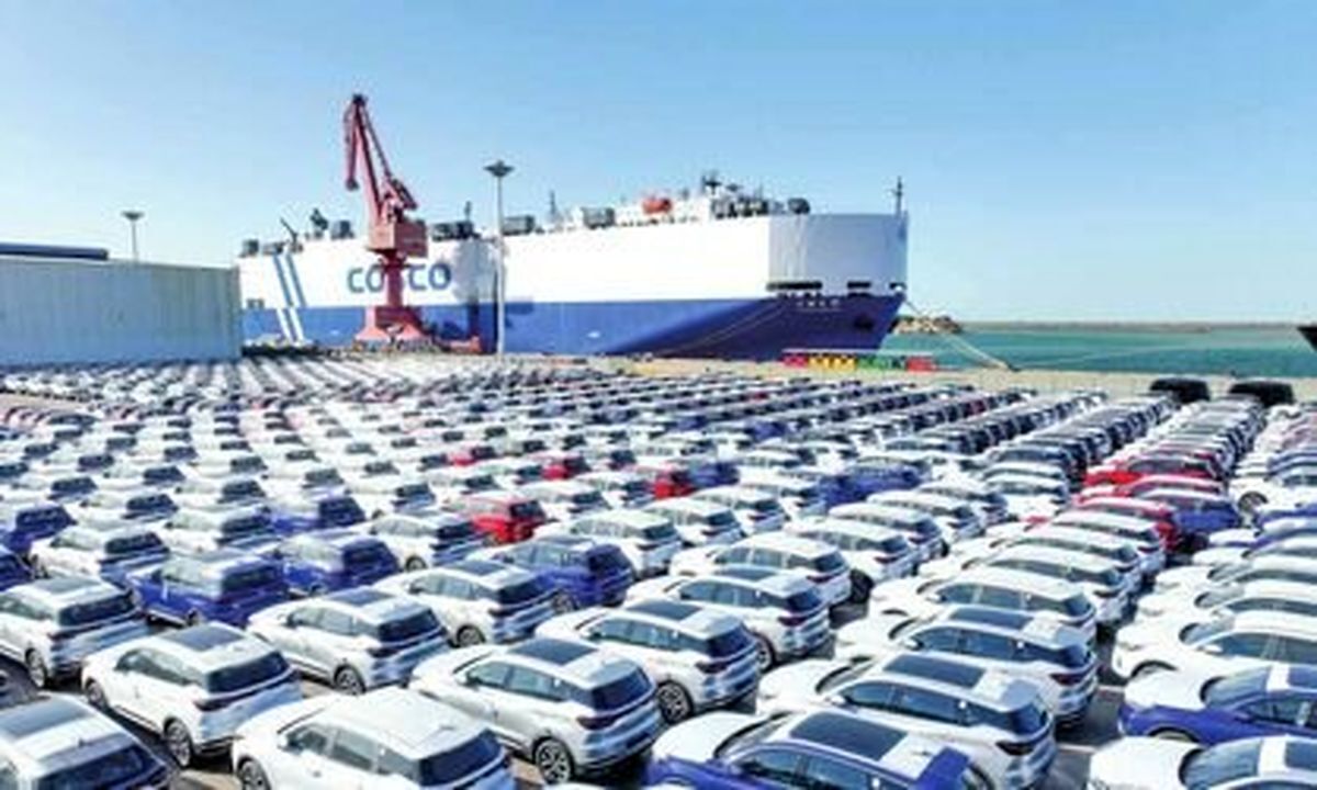 فهرست جدید خودروهای وارداتی اعلام شد
