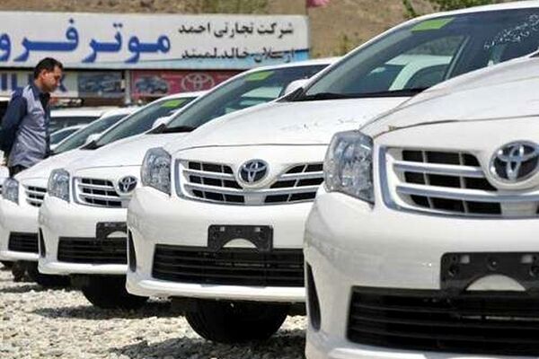 تفاوت قیمت خودرو در ایران و افغانستان/ اینفوگرافی
