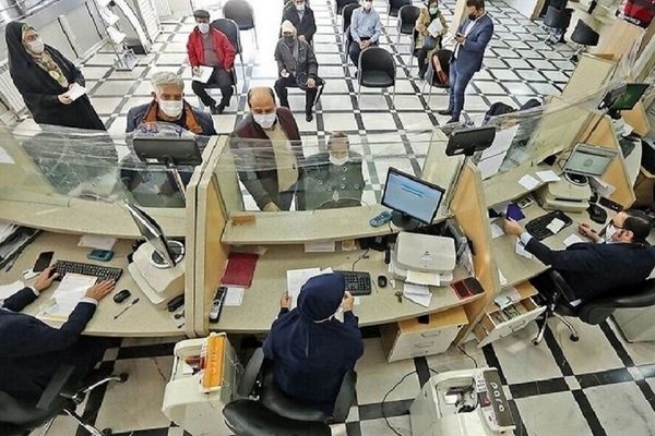 بانک‌ مرکزی آمار وام کارمندان بانک ها را پنهان کرد