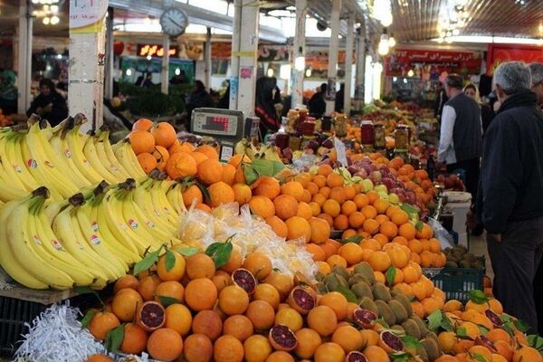 خرید میوه شب عید با کالابرگ