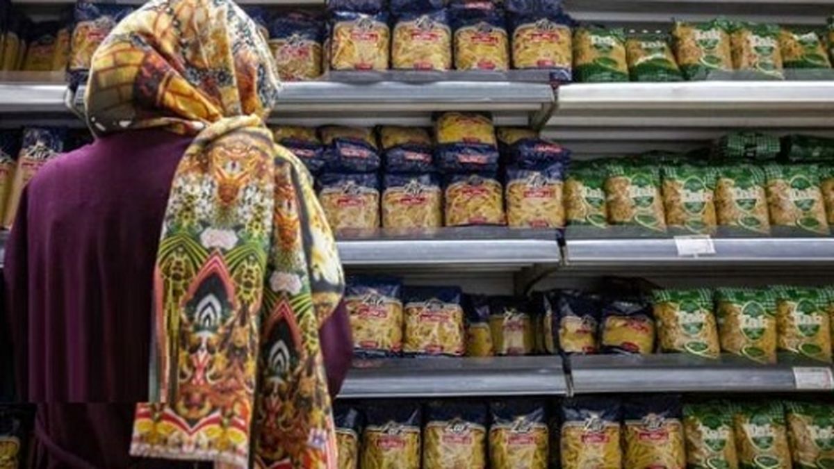 پشت پرده کمبود ماکارونی در بازار