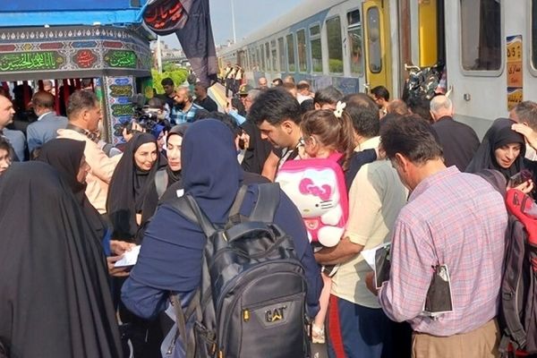 آغاز پیش فروش بلیت‌ قطارهای مسافری آذرماه