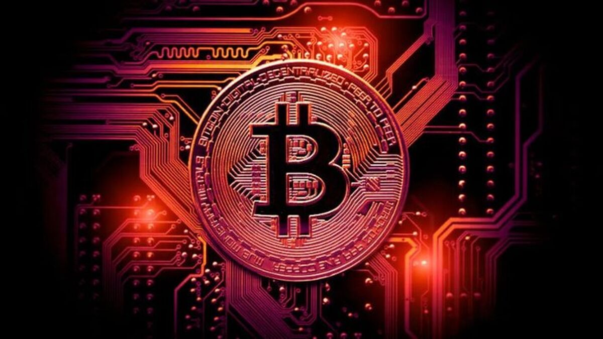 سقوط دوباره بیت کوین