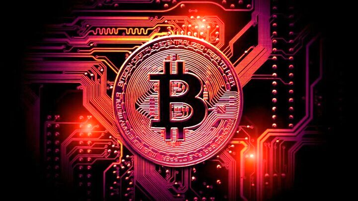 سقوط دوباره بیت کوین
