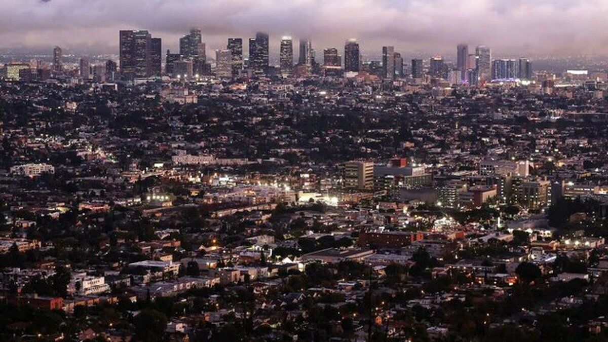 کالیفرنیا چهارمین اقتصاد بزرگ جهان شد