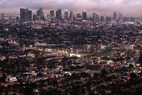 کالیفرنیا چهارمین اقتصاد بزرگ جهان شد