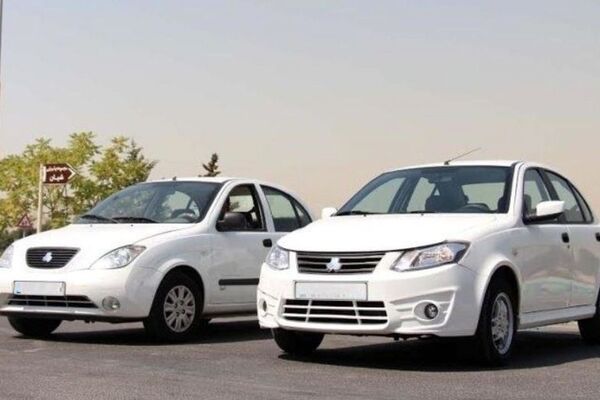 پیش فروش سایپا؛ ارزان ترین سواری های بازار در سبد عرضه