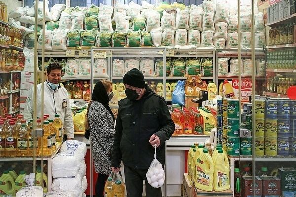 تورم واقعی مواد غذایی چقدر است؟