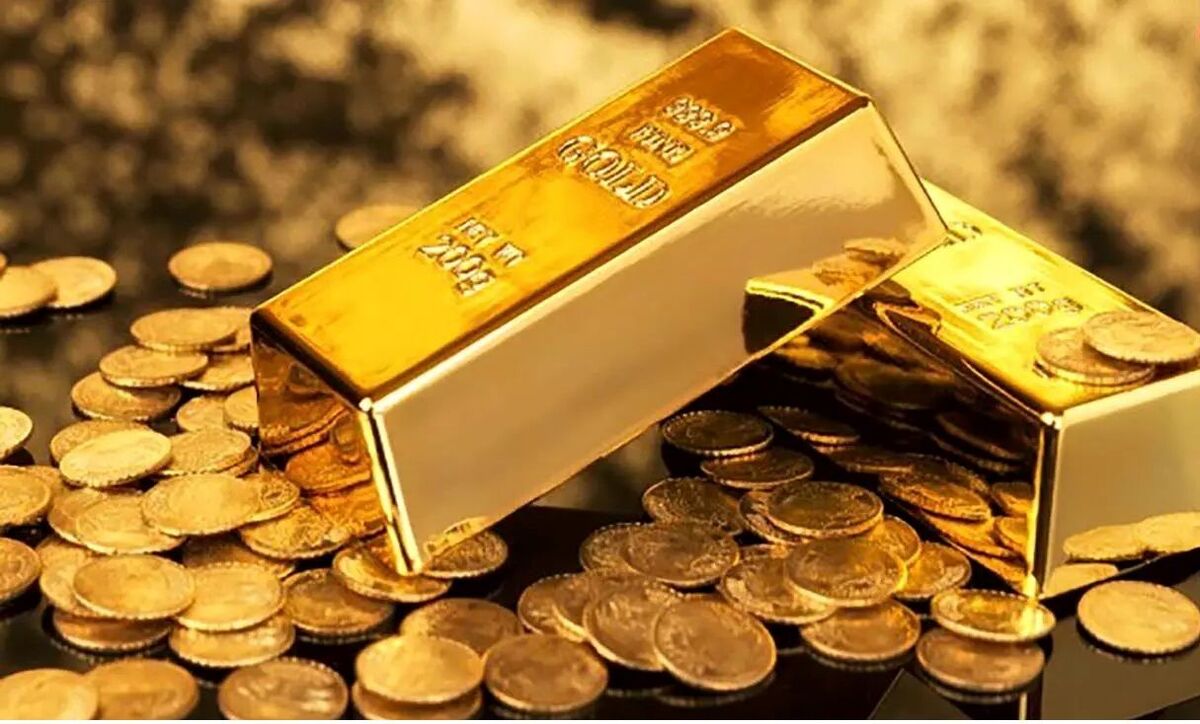 قیمت طلا و سکه امروز سه‌شنبه ۲۲ اردیبهشت ۱۴۰۵