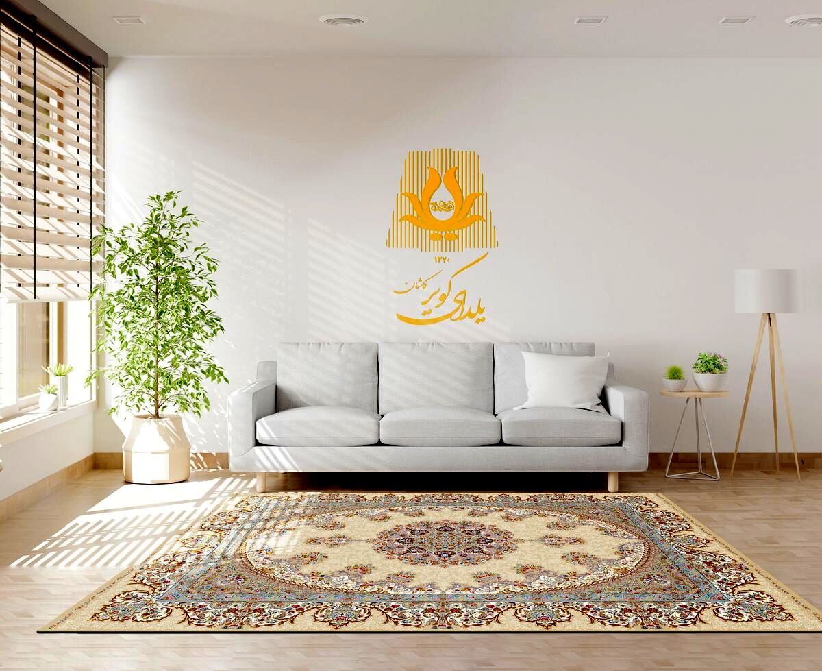 فرش یلدای کویر کاشان، حفظ تنوع در عین برخورداری از کیفیت
