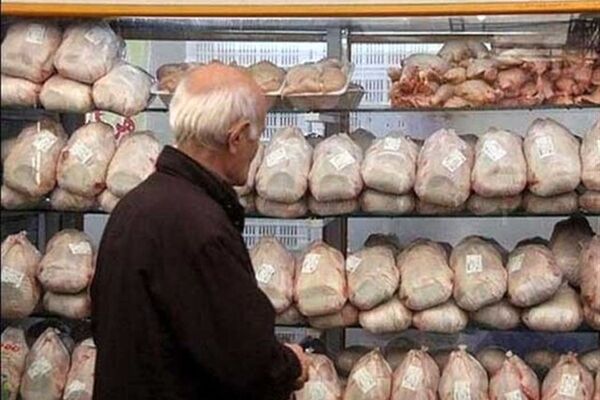 گوشت و مرغ در آستانه حذف از سفره ها