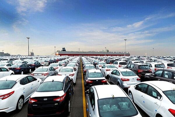 افزایش واردات خودرو ، رکود بازار داخلی را از بین می برد؟
