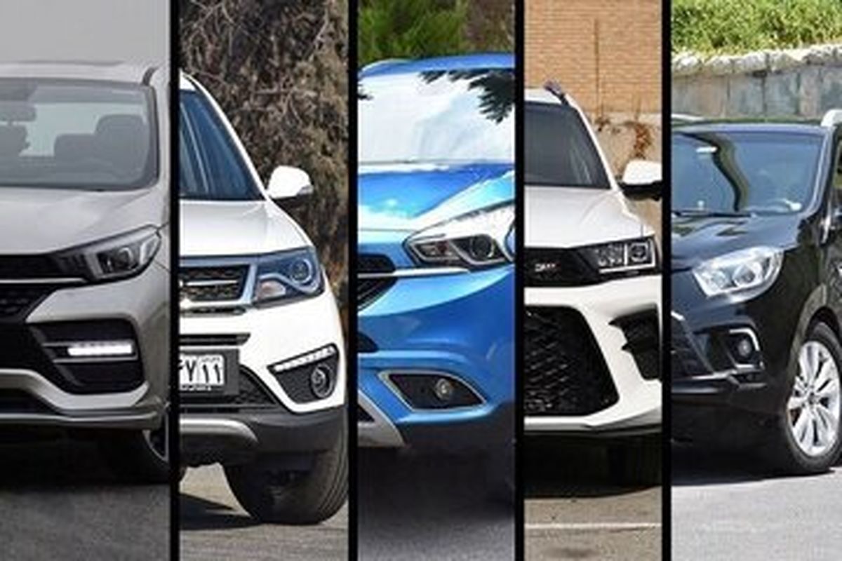 قیمت روز خودرو؛ بازار خودرو بی ثبات شد
