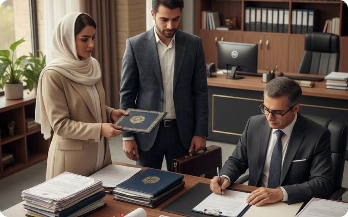 بهترین راه‌های قانونی گرفتن مهریه بدون دردسر و زندان رفتن شوهر