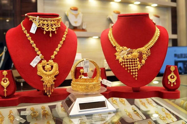قیمت طلا ۱۸ عیار امروز سه‌شنبه ۲۳ تیر ۱۴۰۵