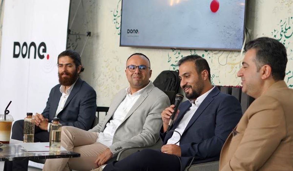 گزارش سال ۱۴۰۳ دان: ۹۰۰ هزار کاربر فعال ماهانه