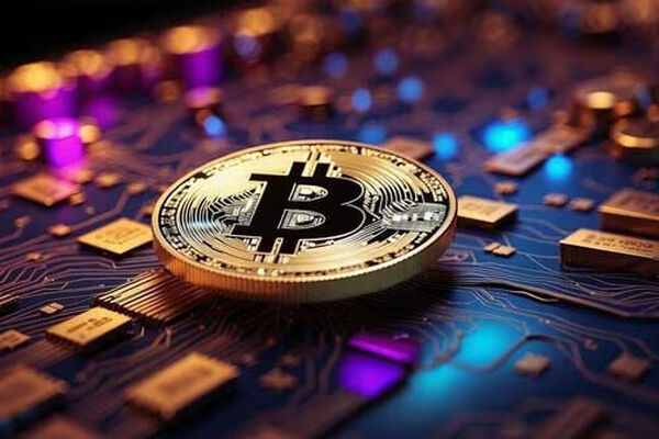 بیت کوین گارد صعودی گرفت