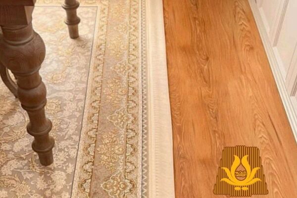 چسب ریشه فرش؛ راه‌حلی برای حفظ زیبایی و دوام فرش

