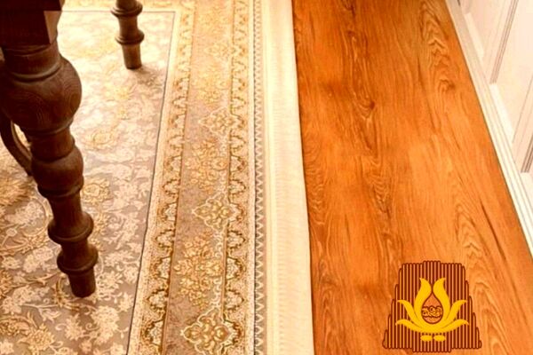 چسب ریشه فرش؛ راه‌حلی برای حفظ زیبایی و دوام فرش

