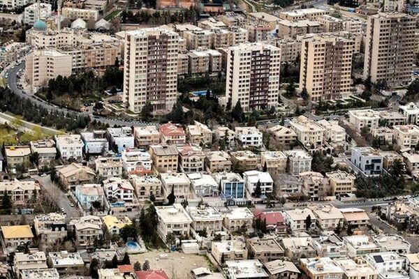 با وام مسکن در تهران چند متر خانه می‌شود خرید؟