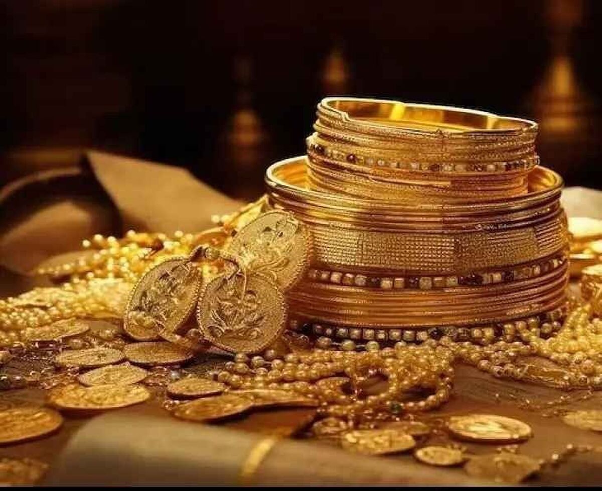 قیمت طلا و سکه امروز چهارشنبه 15 مهر ۱۴۰۵
