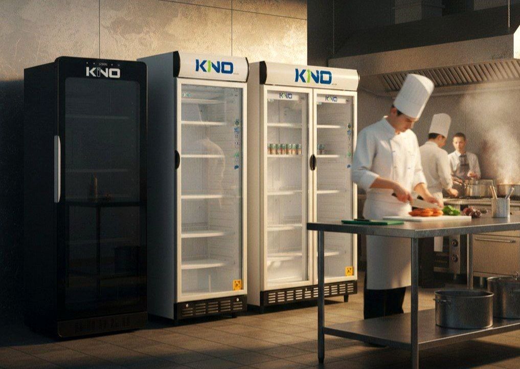 چرا خرید فریزر صنعتی کینو یک تصمیم حسابداری هوشمندانه برای کسب‌وکارهاست؟
