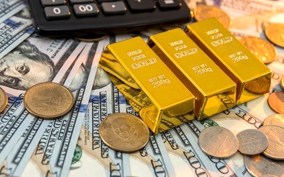 قیمت طلا، سکه و ارز امروز ۵ فروردین‌ماه ۱۴۰۳/ دلار وارد کانال جدید قیمتی شد