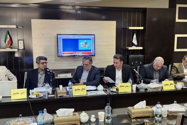 تصویب صورت‌های مالی و انتخاب هیأت مدیره جدید در مجمع عمومی آبادگران ایران