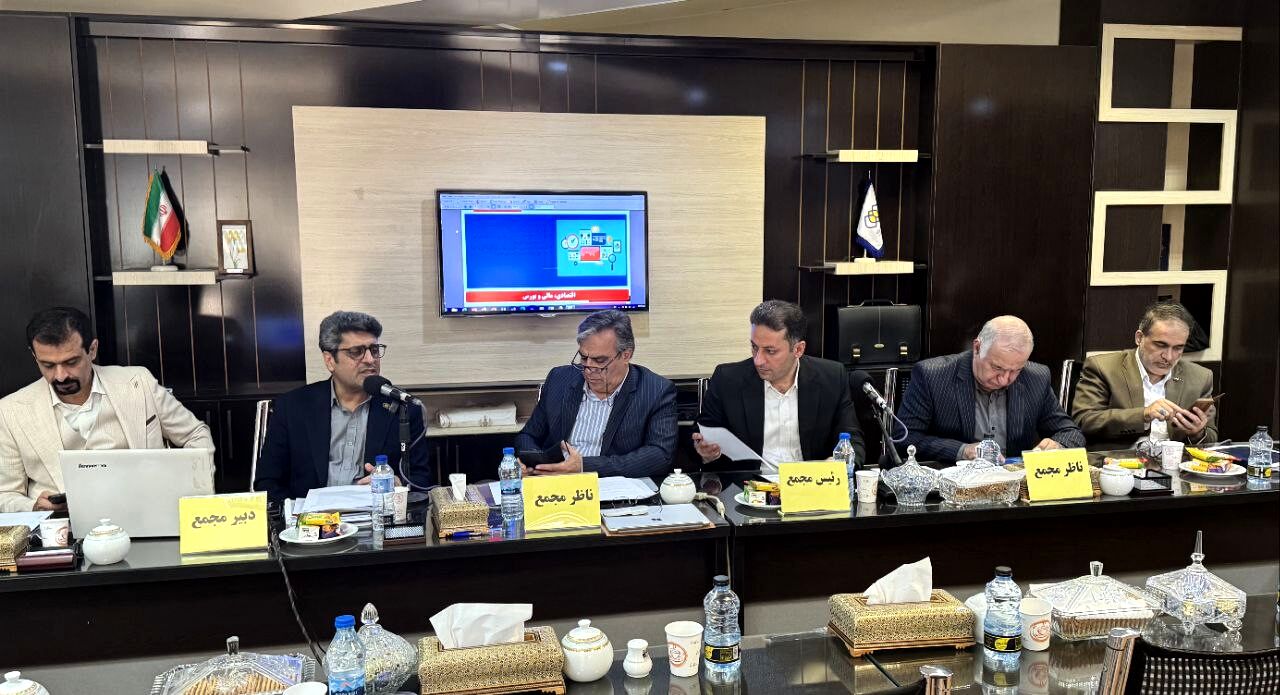 تصویب صورت‌های مالی و انتخاب هیأت مدیره جدید در مجمع عمومی آبادگران ایران