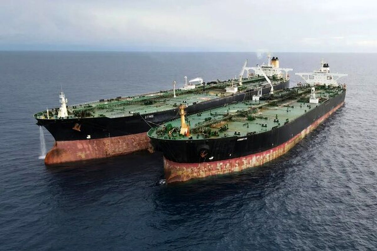 حراج نفتکش ایرانی توقیفی در اندونزی