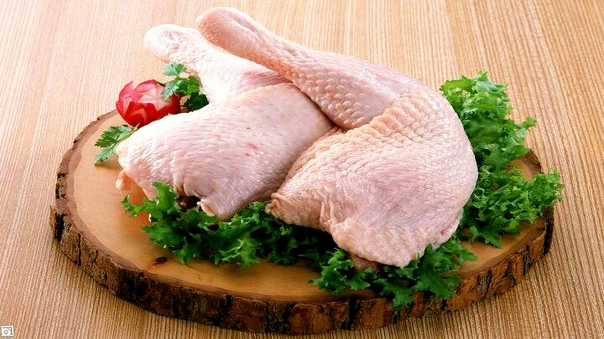 افزایش عرضه گوشت طیور و گوشت قرمز
