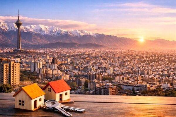 لیست قیمت خرید مسکن در نیاوران